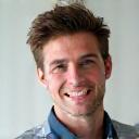 Engaged portrait of Liam O'Connell, Product Development