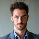 Headshot of Marcus Thorne, a focused data analyst